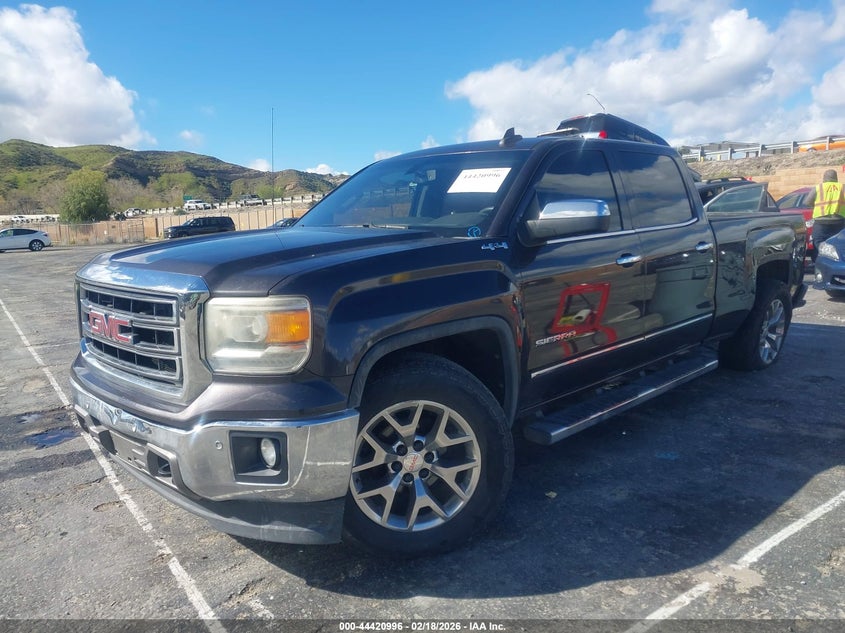 2015 GMC Sierra 1500 Slt