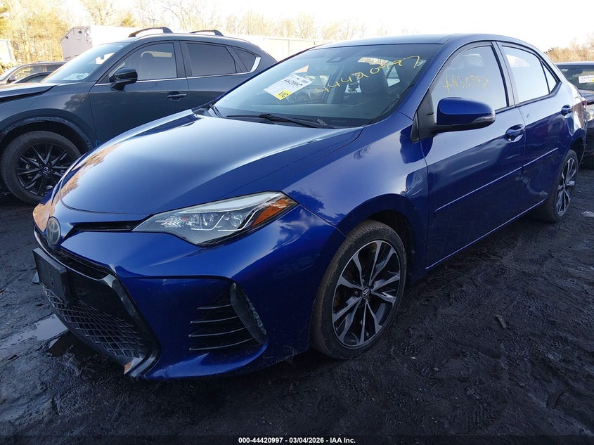 2017 Toyota Corolla Se