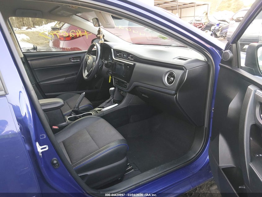 2017 Toyota Corolla Se