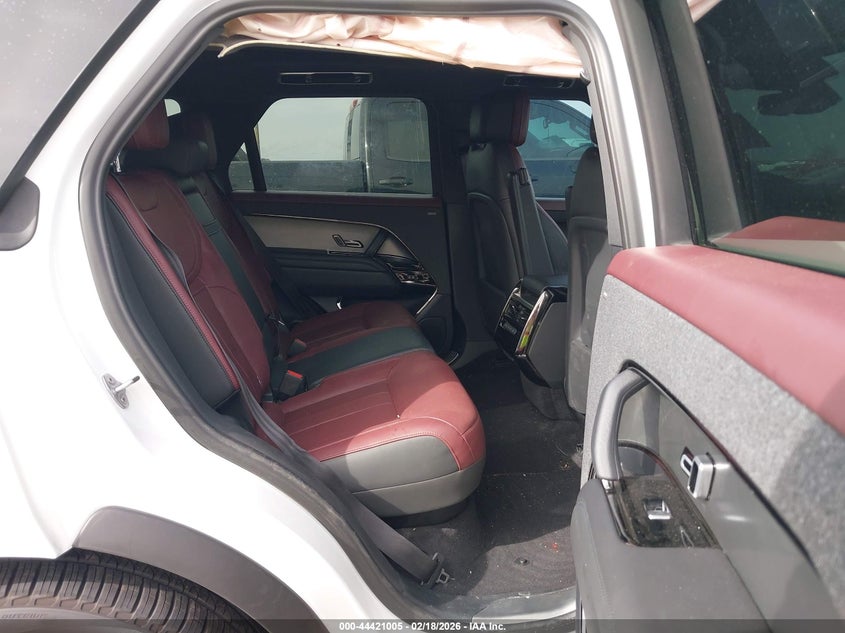 2023 LAND ROVER RANGE ROVER SPORT 3.0L I-6 DI, DOHC, V(VIN: SAL1L9FUXPA114448