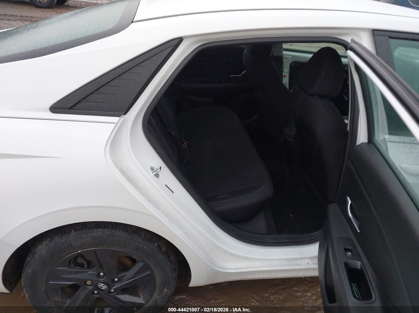 2023 HYUNDAI ELANTRA 2.0L I-4 DOHC, VVT, (VIN: 5NPLM4AG2PH090267