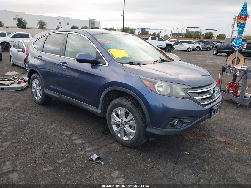 2012 Honda Cr-V Ex