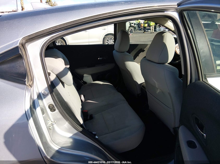 2021 HONDA HR-V 1.8L I-4 VVT, 141HP(VIN: 3CZRU5H35MM704201