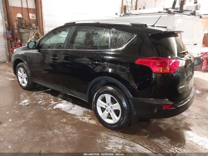 2014 Toyota Rav4 Xle