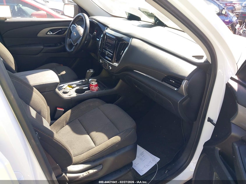 2020 Chevrolet Traverse Fwd Ls