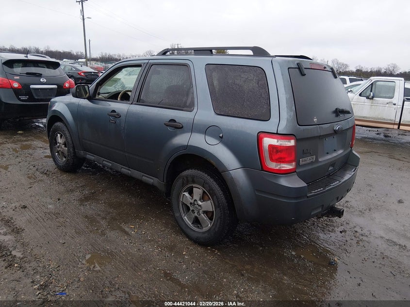 2011 Ford Escape Xlt