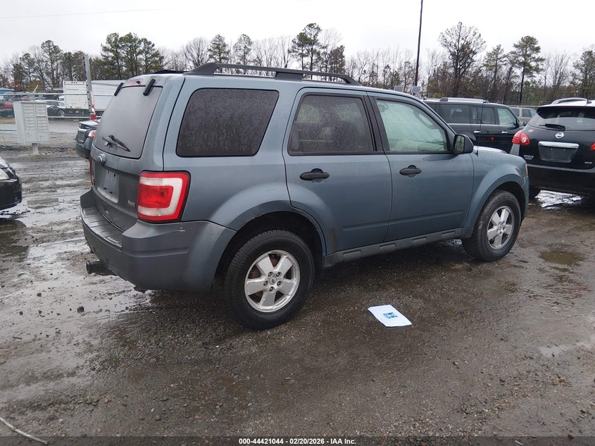 2011 Ford Escape Xlt