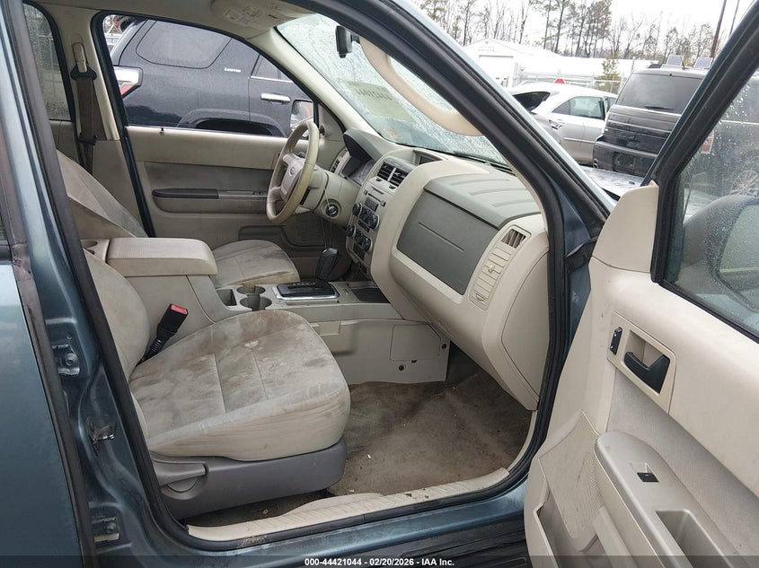 2011 Ford Escape Xlt