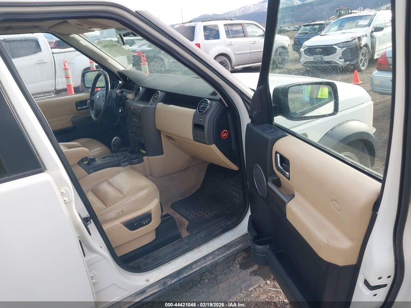 2006 Land Rover Lr3 V6