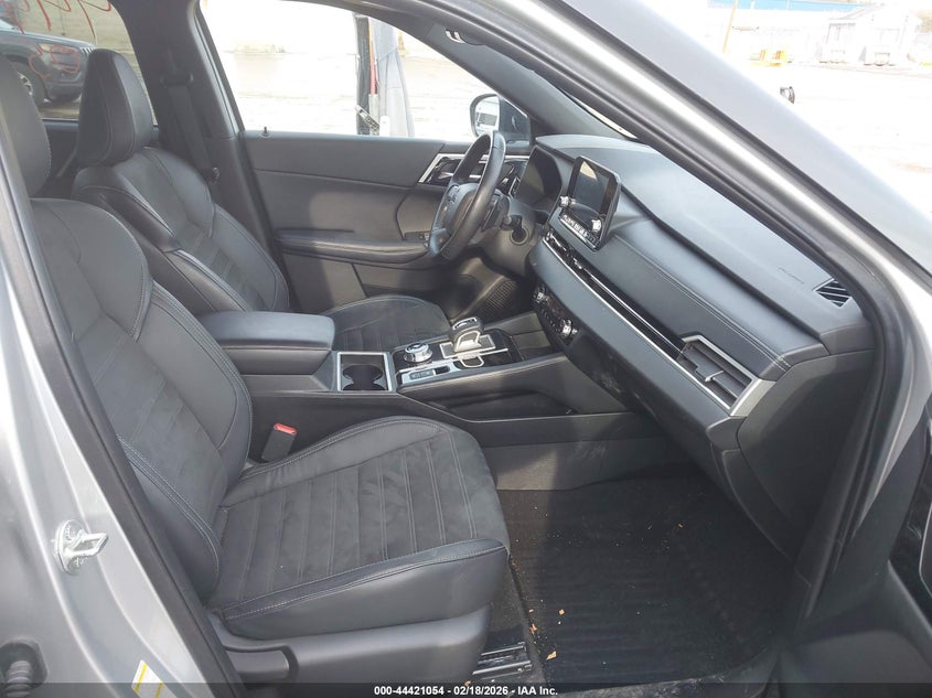 2022 Mitsubishi Outlander Black Edition S-Awc