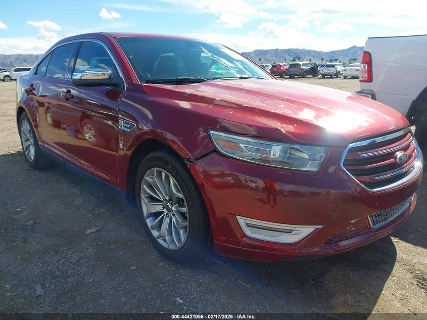 2013 Ford Taurus Limited