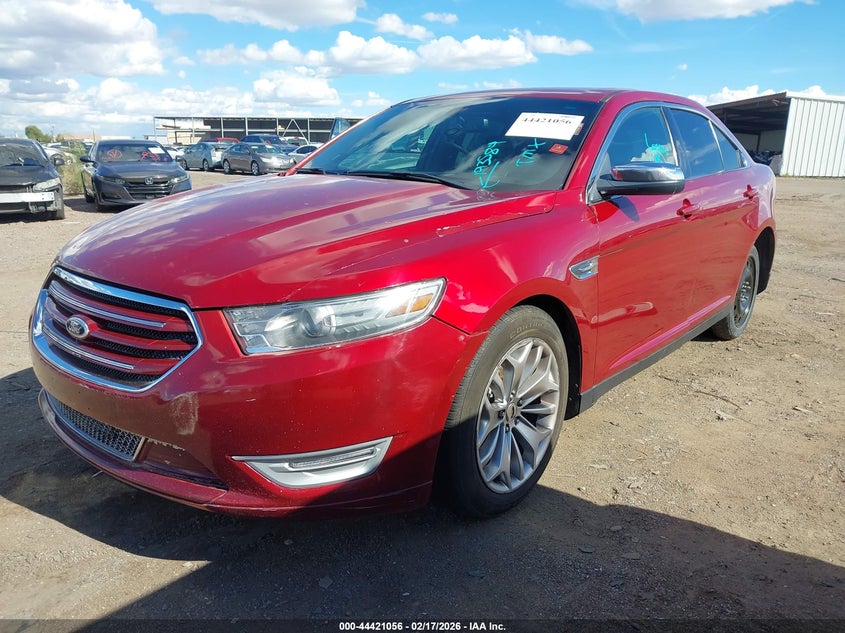 2013 Ford Taurus Limited
