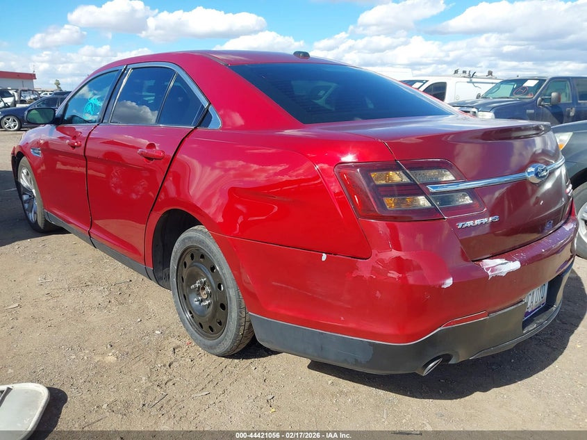 2013 Ford Taurus Limited