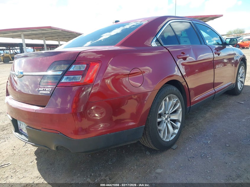 2013 Ford Taurus Limited