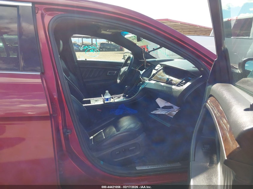 2013 Ford Taurus Limited