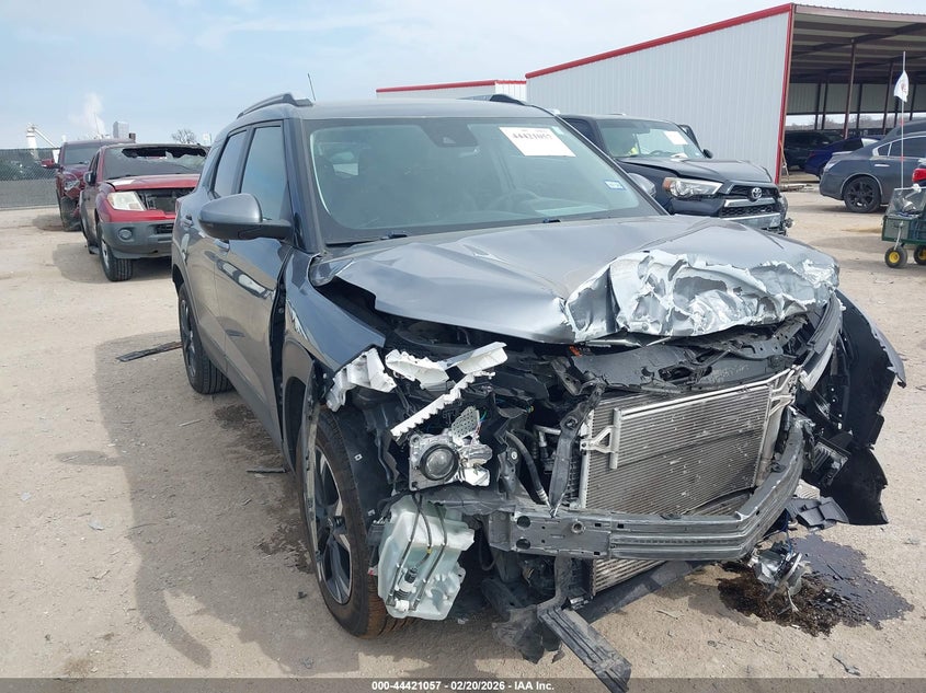 2021 Chevrolet Trailblazer Fwd Lt