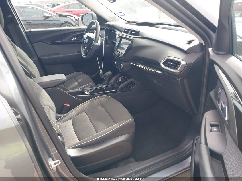 2021 Chevrolet Trailblazer Fwd Lt