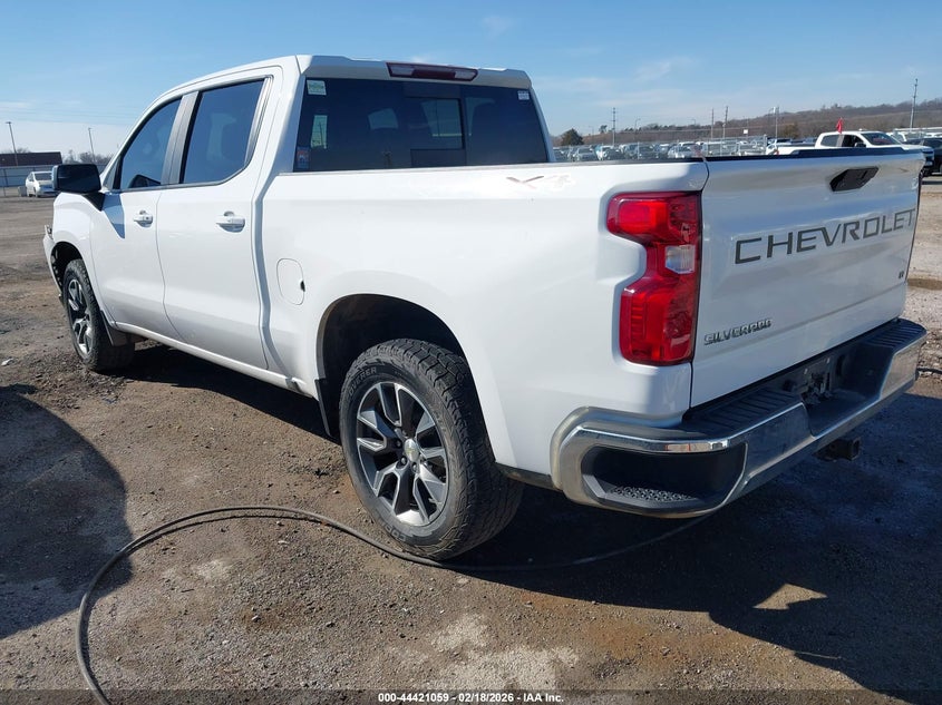 2019 Chevrolet Silverado 1500 Lt