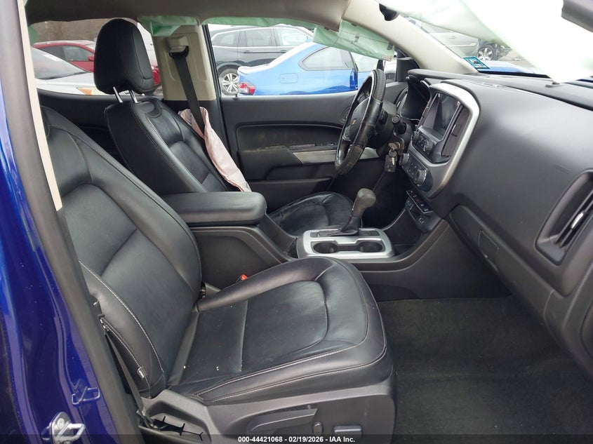 2016 Chevrolet Colorado Lt