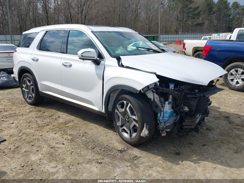 2024 Hyundai Palisade Limited