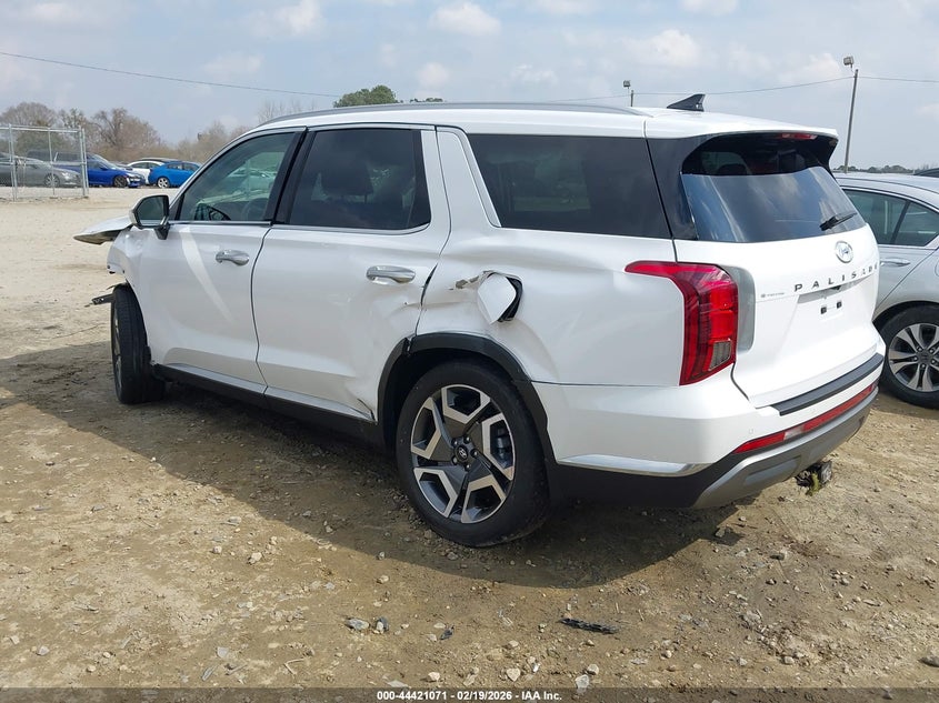 2024 Hyundai Palisade Limited