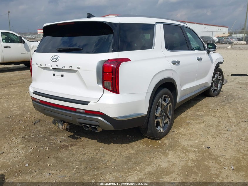 2024 Hyundai Palisade Limited