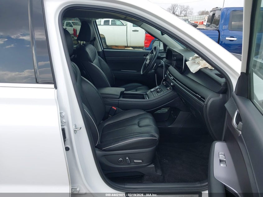 2024 Hyundai Palisade Limited