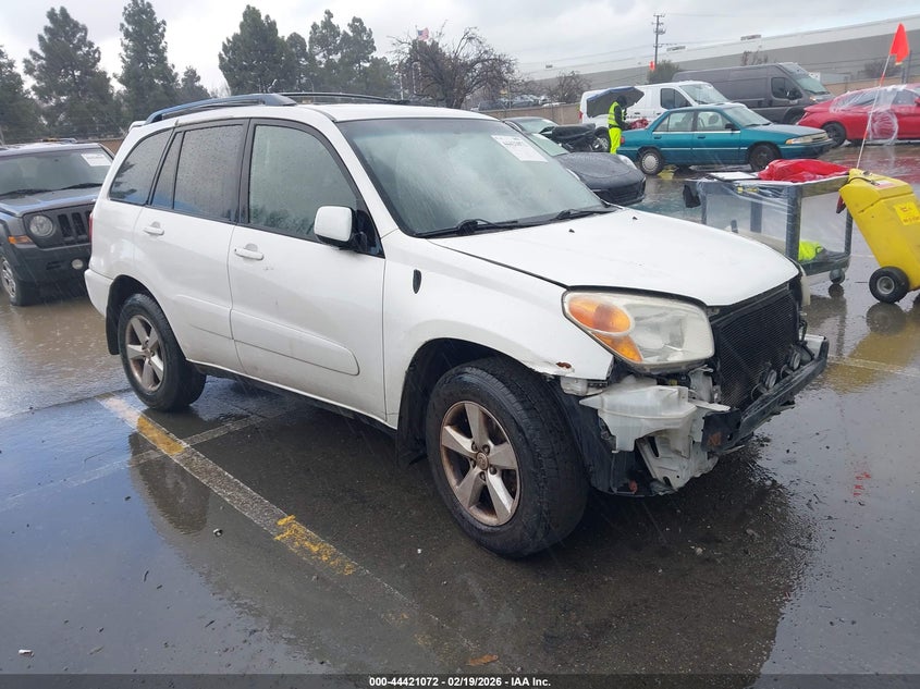 2004 Toyota Rav4