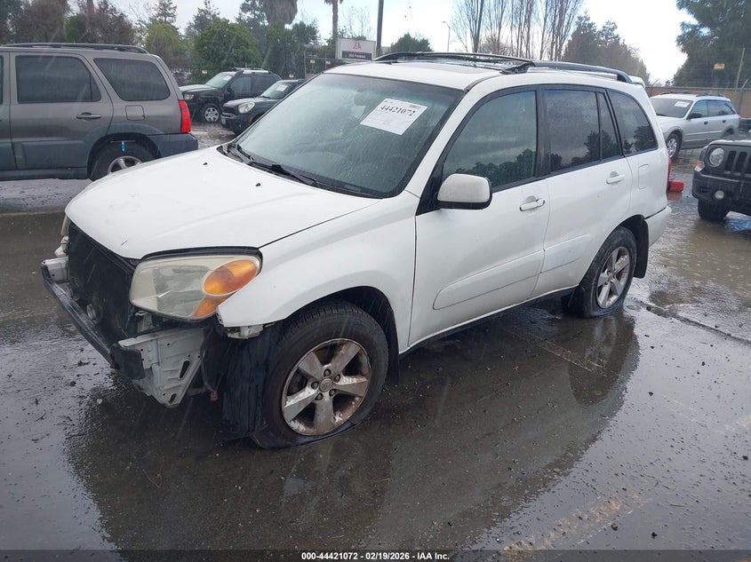2004 Toyota Rav4