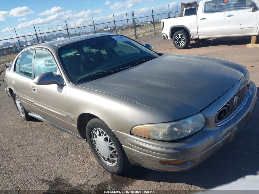 1G4HR54K92U219340 2002 Buick Lesabre Limited auction photo 1