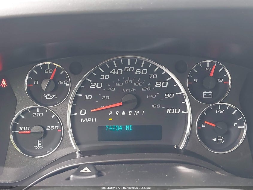2022 CHEVROLET EXPRESS CARGO 4.3L V-6 DI, VVT, 27(VIN: 1GCZGHFP2N1165183