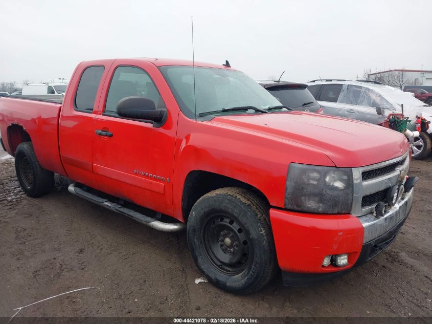 2008 Chevrolet Silverado 1500 Lt1
