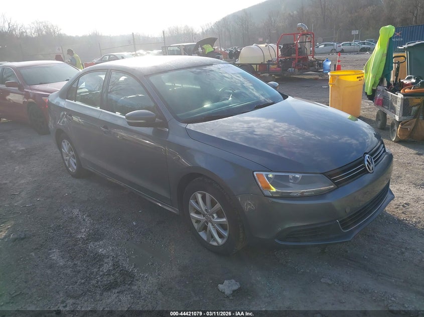2014 Volkswagen Jetta 1.8T Se