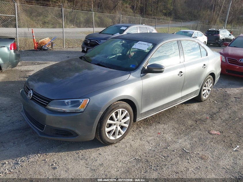 2014 Volkswagen Jetta 1.8T Se