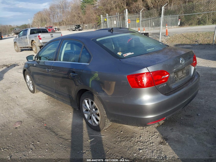 2014 Volkswagen Jetta 1.8T Se