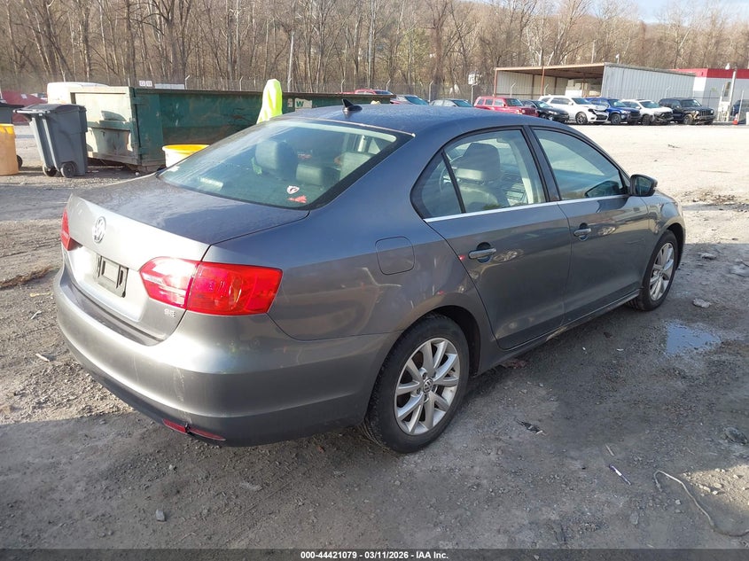 2014 Volkswagen Jetta 1.8T Se