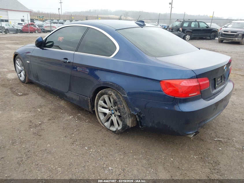 2011 BMW 328I