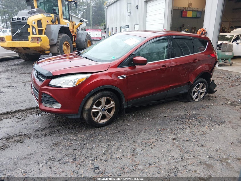 2014 Ford Escape Se
