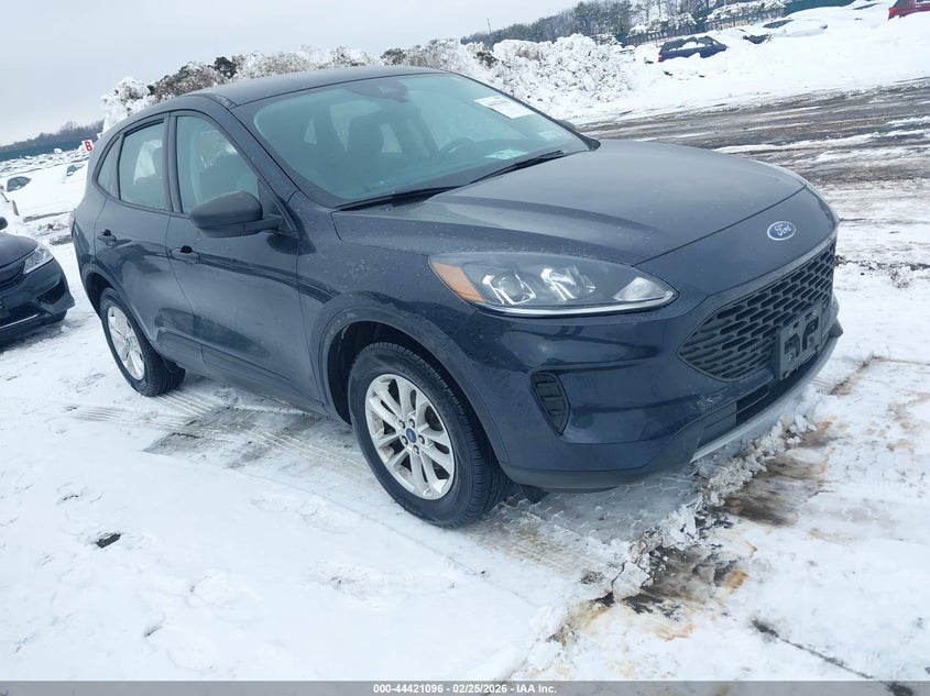 2021 Ford Escape S
