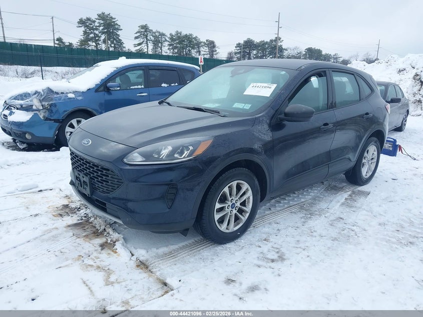2021 Ford Escape S