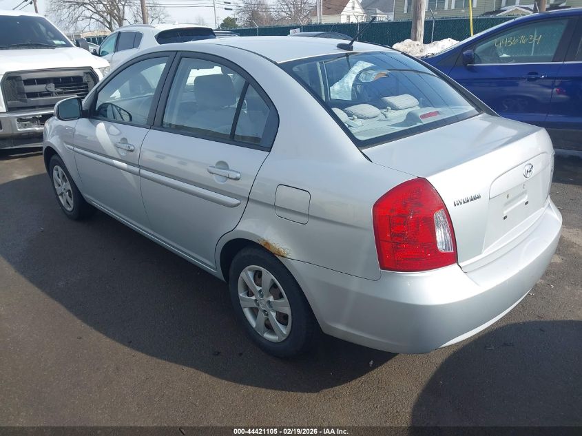 2010 Hyundai Accent Gls