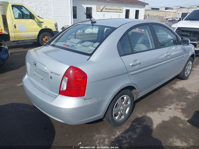 2010 Hyundai Accent Gls