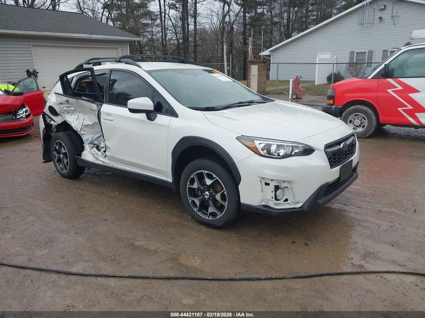2018 Subaru Crosstrek 2.0I Premium