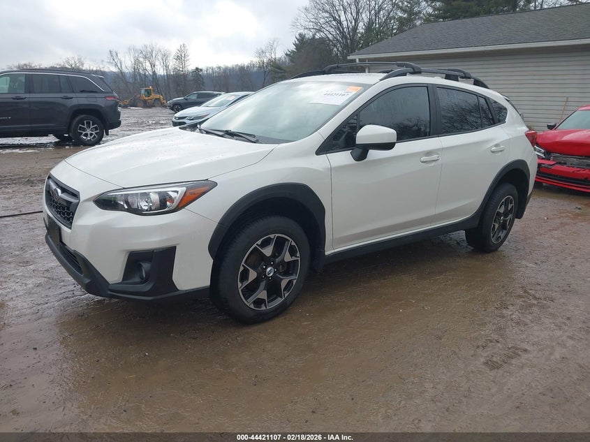 2018 Subaru Crosstrek 2.0I Premium