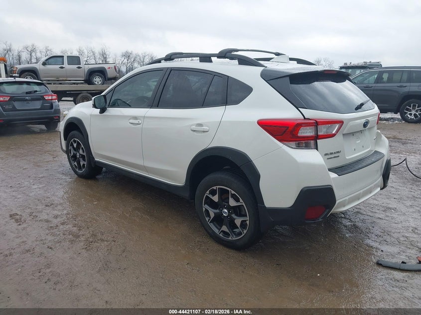 2018 Subaru Crosstrek 2.0I Premium