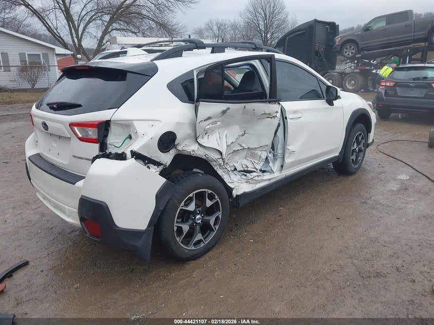 2018 Subaru Crosstrek 2.0I Premium