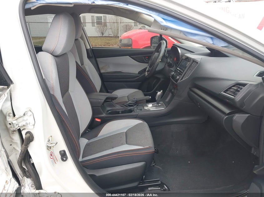 2018 Subaru Crosstrek 2.0I Premium