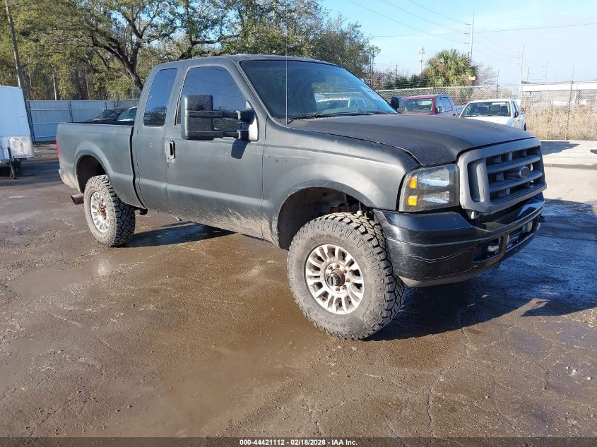 1999 Ford F-250 Lariat/Xl/Xlt