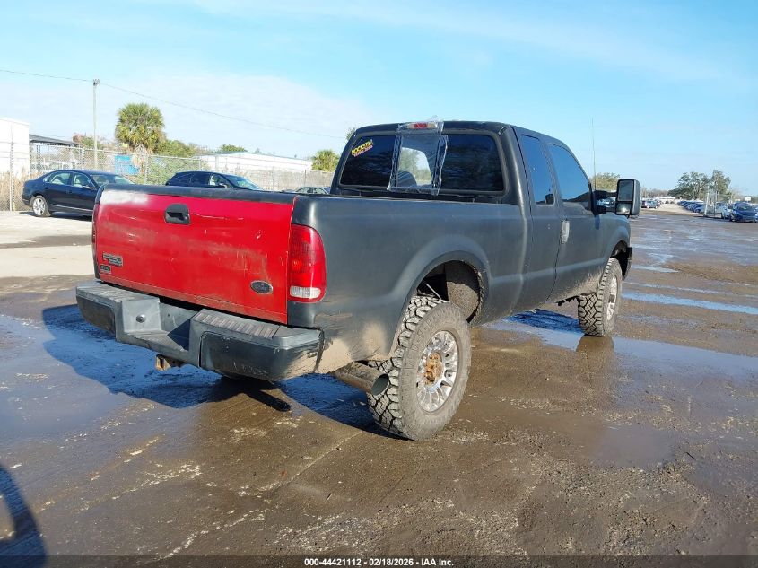 1999 Ford F-250 Lariat/Xl/Xlt