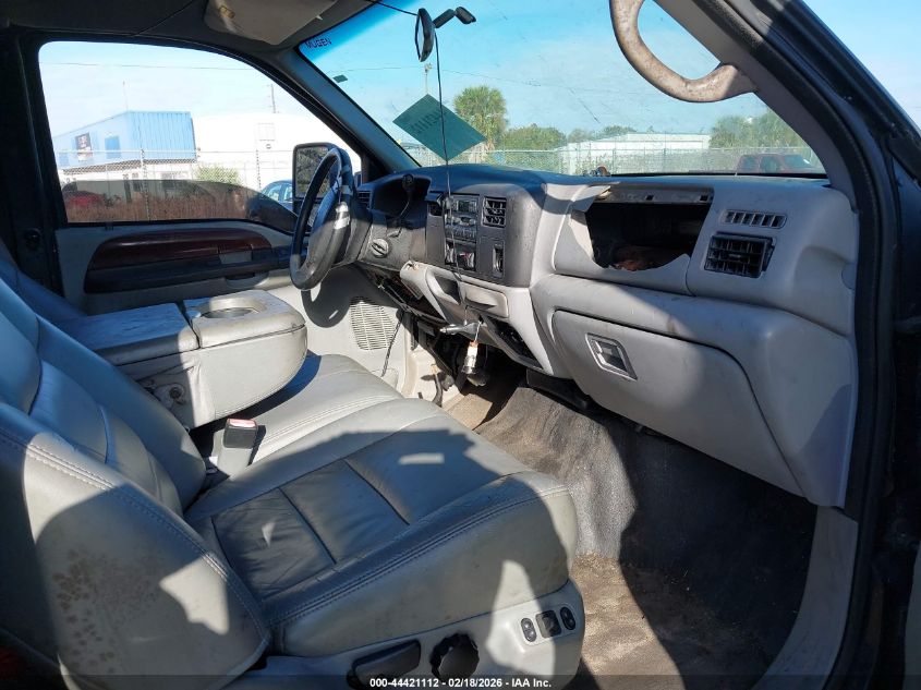 1999 Ford F-250 Lariat/Xl/Xlt